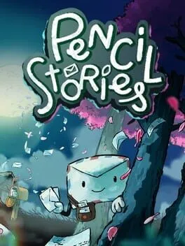  Pencil Stories  cover