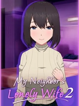  My Neighbor's Lonely Wife 2  cover