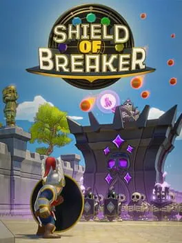 Shield of Breaker  cover