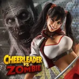  Cheerleader vs Zombies  cover