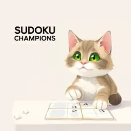  Sudoku Champions  cover