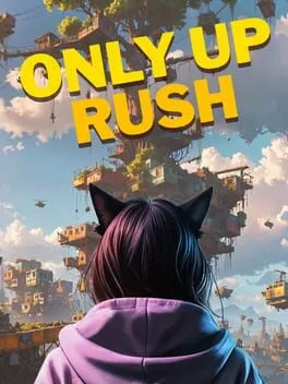  Only Up Rush  cover