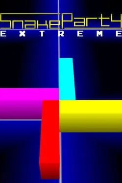  Snake Party Extreme  cover