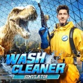 Wash Cleaner Simulator  cover