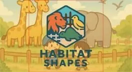  Habitat Shapes  cover