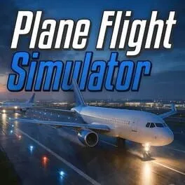  Plane Flight Simulator  cover