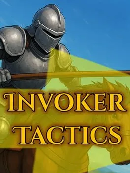  Invoker Tactics  cover