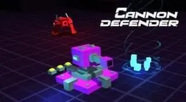  Cannon Defender  cover