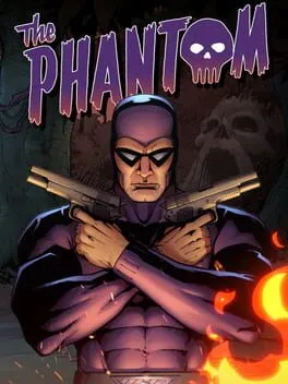  The Phantom  cover