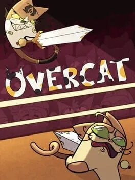  OVERCAT  cover