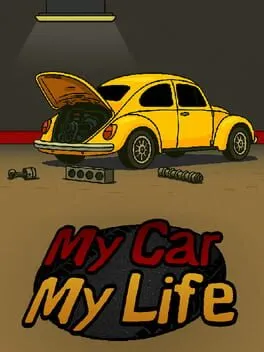  My Car My Life  cover