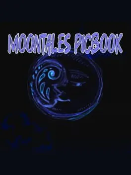  Moontales Picbook  cover