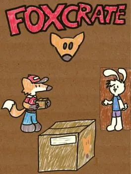  Foxcrate  cover