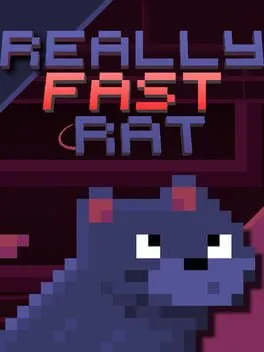  Really Fast Rat  cover
