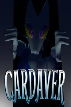  Cardaver  cover