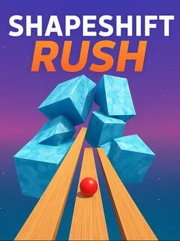  ShapeShift Rush  cover