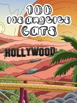  100 Los Angeles Cats  cover