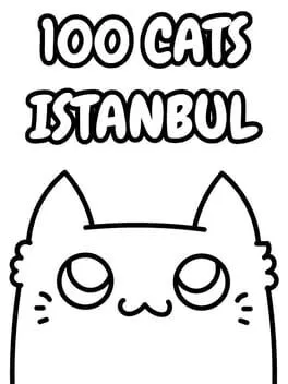  100 Cats Istanbul  cover