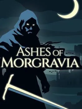  Ashes of Morgravia  cover