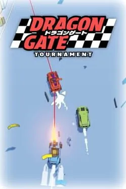  Dragon Gate: Tournament  cover
