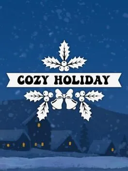  Cozy Holiday  cover