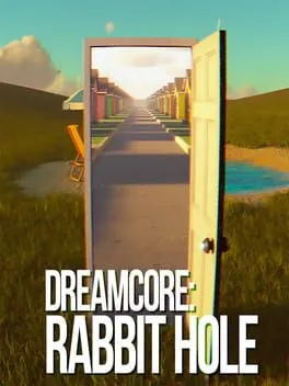  Dreamcore: Rabbit Hole  cover