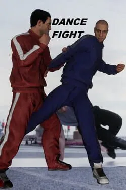  Dance Fight  cover