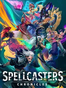  Spellcasters Chronicles  cover