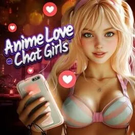  Anime Love Chat Girls  cover