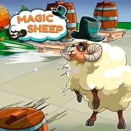  Magic Sheep  cover