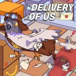  Delivery of Us  cover