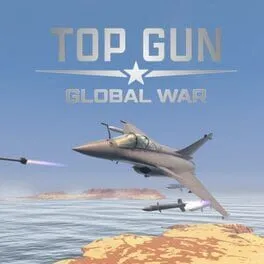  Top Gun Global War  cover
