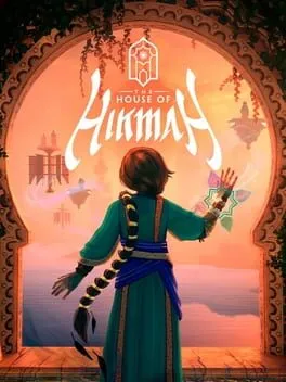  The House of Hikmah  cover