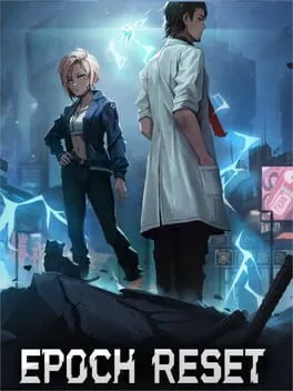  Epoch Reset  cover