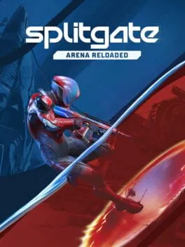  Splitgate: Arena Reloaded  cover