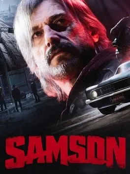  Samson  cover