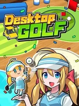  Desktop Golf  cover