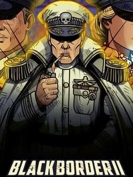  Black Border II  cover