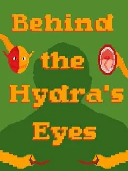  Behind the Hydra's Eyes  cover