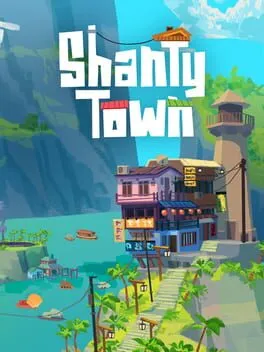  ShantyTown  cover