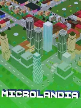  Microlandia  cover