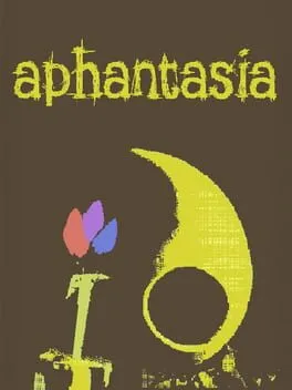  Aphantasia  cover