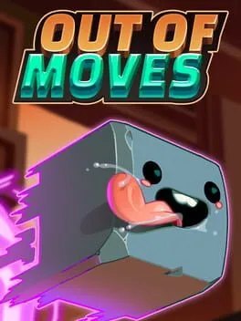  Out of Moves  cover