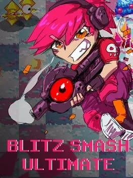  Blitz Smash Ultimate  cover