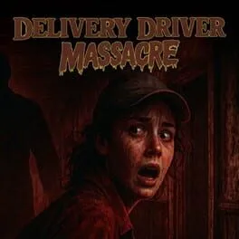  Delivery Driver Massacre  cover