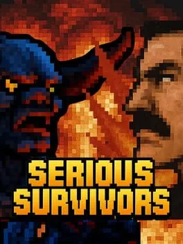  Serious Survivors  cover