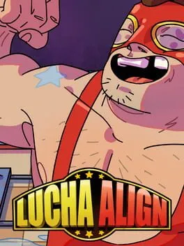  Lucha Align  cover