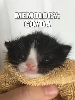  MEMOLOGY: GOYDA  cover