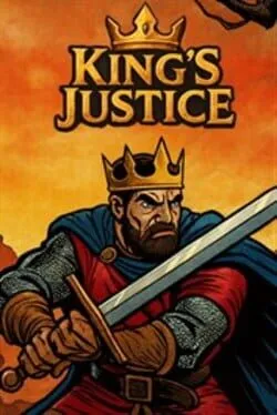  King's Justice  cover