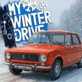  My Winter Drive  cover